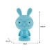 Нічник Kite Світильник LED з акумулятором Bunny, блакитний (K24-490-1-3)