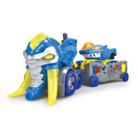 Машина Dickie Toys Монстр Рейнджер Акула, зі звук. та світл. ефектами, 32 см (3755006)