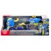 Машина Dickie Toys Монстр Рейнджер Акула, зі звук. та світл. ефектами, 32 см (3755006)