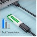 Дата кабель USB 3.0 AM/AF 1.0m Essager (EXCAM-YT01)