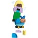Конструктор LEGO DUPLO Town Конструктор людей із сильними емоціями 71 деталей (10423)