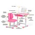 Парта зі стільцем Evo-kids BD-23 PN