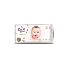 Підгузки Dada Elite Care Mini 2 (3-5 кг) 45 шт (4820174981082)