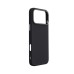Чохол до мобільного телефона Armorstandart LikeCarbon2 MagCase Apple iPhone 17 Pro Max Kevlar Black (ARM88377)