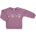 Спортивний костюм дитячий Soft Kids LOVED (111-80G-lilac)
