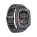 Смарт-годинник Gelius Tactical Heavy (GP-SW016) Black Chrome (2099901019097)