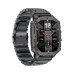 Смарт-годинник Gelius Tactical Heavy (GP-SW016) Black Chrome (2099901019097)