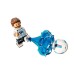 Конструктор LEGO Editions Football Ліонель Мессі — найкращі моменти футбольних матчів (43011)