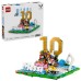 Конструктор LEGO Editions Football Ліонель Мессі — найкращі моменти футбольних матчів (43011)