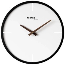 Настінний годинник Technoline WT4130 White/Black (WT4130) (DAS302463)