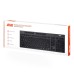 Клавіатура 2E KS280 Wireless Black/Gray (2E-KS280WBGR_AK)