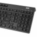 Клавіатура 2E KS280 Wireless Black/Gray (2E-KS280WBGR_AK)
