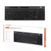 Клавіатура 2E KS280 Wireless Black/Gray (2E-KS280WBGR_AK)