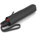 Парасоля Knirps T.200 Dark Grey Black HeatShield автомат складана (Kn95-3201-08002)