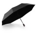 Парасоля Knirps T.200 Dark Grey Black HeatShield автомат складана (Kn95-3201-08002)