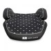 Автокрісло Bertoni/Lorelli Safety Junior Fix 15-36 кг Black Crowns (SAFETY JUNIOR black crow)