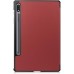 Чохол до планшета BeCover Smart Case Samsung Tab S9 (SM-X710/SM-X716)/S9 FE (SM-X510/SM-X516B) 11.0" Red Wine (709893)