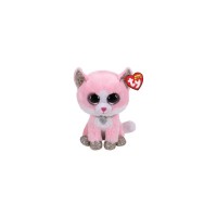 М'яка іграшка Ty Beanie Boo's Кіт Fiona 25 см (36489)
