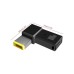 Перехідник PD 100W USB-C F to DC Male Jack square mouth Lenovo Thinkpad ST-Lab (PD100W-Lenovo)