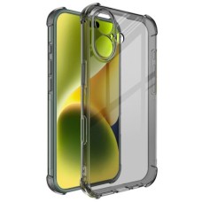 Чохол до мобільного телефона BeCover Anti-Shock Apple iPhone 16 Grey (712298)