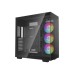 Корпус Deepcool CH780 Black
