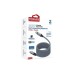 Дата кабель USB-C to USB-C springy.grey Promate (springy.grey)