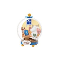 Конструктор Pantasy Moomin - Мумі-тролі Відпочинок (87207)