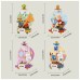 Конструктор Pantasy Moomin - Мумі-тролі Відпочинок (87207)