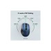 Мишка Ugreen MU006 Ergonomic Wireless Blue (15064)