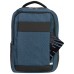 Рюкзак шкільний Optima 17" Classic унісекс Синій (O96909-02)