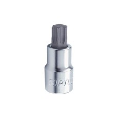 Торцева головка Toptul TORX T50 55мм 1/2" (BCFA1650)