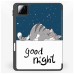 Чохол до планшета BeCover Flexible TPU Mate Xiaomi Pad 8 / 8 Pro 11.2" Good Night (715630)