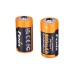 Акумулятор Fenix 16340 (800 UP mAh) Type-C (ARB-L16-800UP)