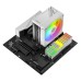Кулер до процесора ID-Cooling FROZN A410 SE ARGB WHITE