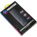 Кишеня зовнішня Maxxter USB-C USB 3.2 Gen2 M.2 NVMe PCI-E 10Gbps aluminum black (EHDE-2280S-01)