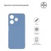Чохол до мобільного телефона Armorstandart Matte Slim Fit Tecno Spark 10 4G (KI5q) Camera cover Light Blue (ARM69071)