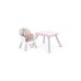 Стілець для годування Bambi M 5672-8 pink