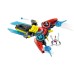 Конструктор LEGO DREAMZzz Реактивний геймпад Купера (71489)