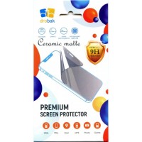 Плівка захисна Drobak Matte Ceramics Samsung Galaxy A16 (383849)