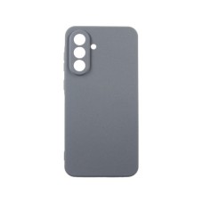 Чохол до мобільного телефона Dengos Carbon Samsung Galaxy A56 5G (gray) (DG-TPU-CRBN-226)