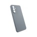 Чохол до мобільного телефона Dengos Carbon Samsung Galaxy A56 5G (gray) (DG-TPU-CRBN-226)
