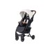 Коляска FreeON LUX Premium Light Grey-Black (44695)