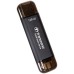 Накопичувач SSD USB 3.2 128GB Transcend (TS128GESD310C)