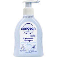 Дитячий шампунь Sanosan Baby з ромашкою (4003583213443)