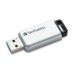 USB флеш накопичувач Verbatim 32GB Secure Pro with 256 AES USB 3.2 (98665)