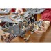 Конструктор LEGO Star Wars Піщаний всюдихід Offworld і мадхорн (75453-)