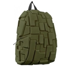 Рюкзак шкільний MadPax Blok Full Going Green (M/BLOK/GRE/FULL)