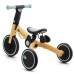 Дитячий велосипед Kinderkraft 3 в 1 4TRIKE Sunflower Blue (KR4TRI22BLU000 (5902533922406)