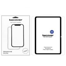 Скло захисне BeCover 10D Xiaomi Redmi Pad SE 11" Black (710590)