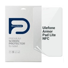 Плівка захисна Armorstandart Ulefone Armor Pad Lite NFC (ARM72592)